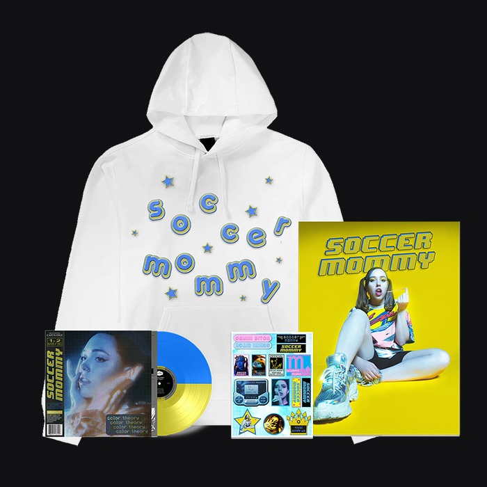 Color Theory Vinyl - 3 Color Split