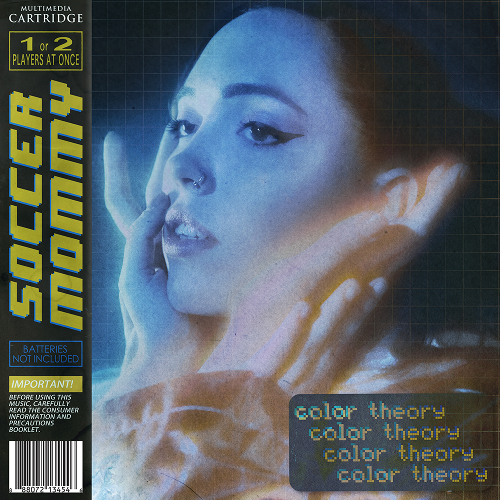 Soccer Mommy - Color Therapy